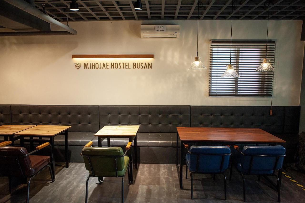 Hostel Mihojae Busan Esterno foto