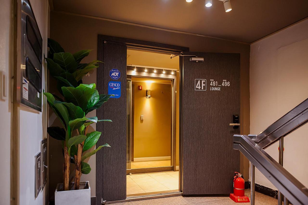 Hostel Mihojae Busan Esterno foto