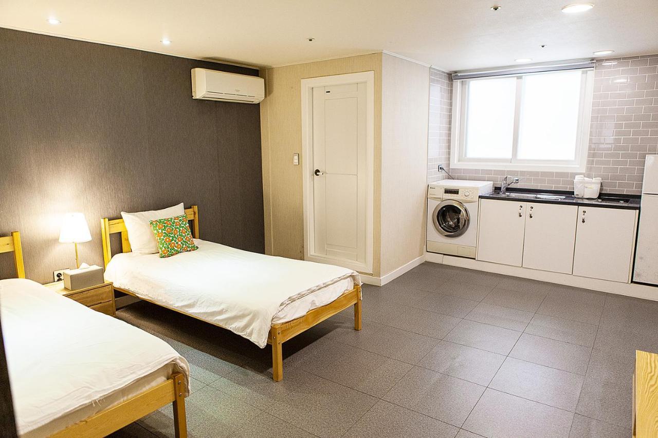 Hostel Mihojae Busan Esterno foto
