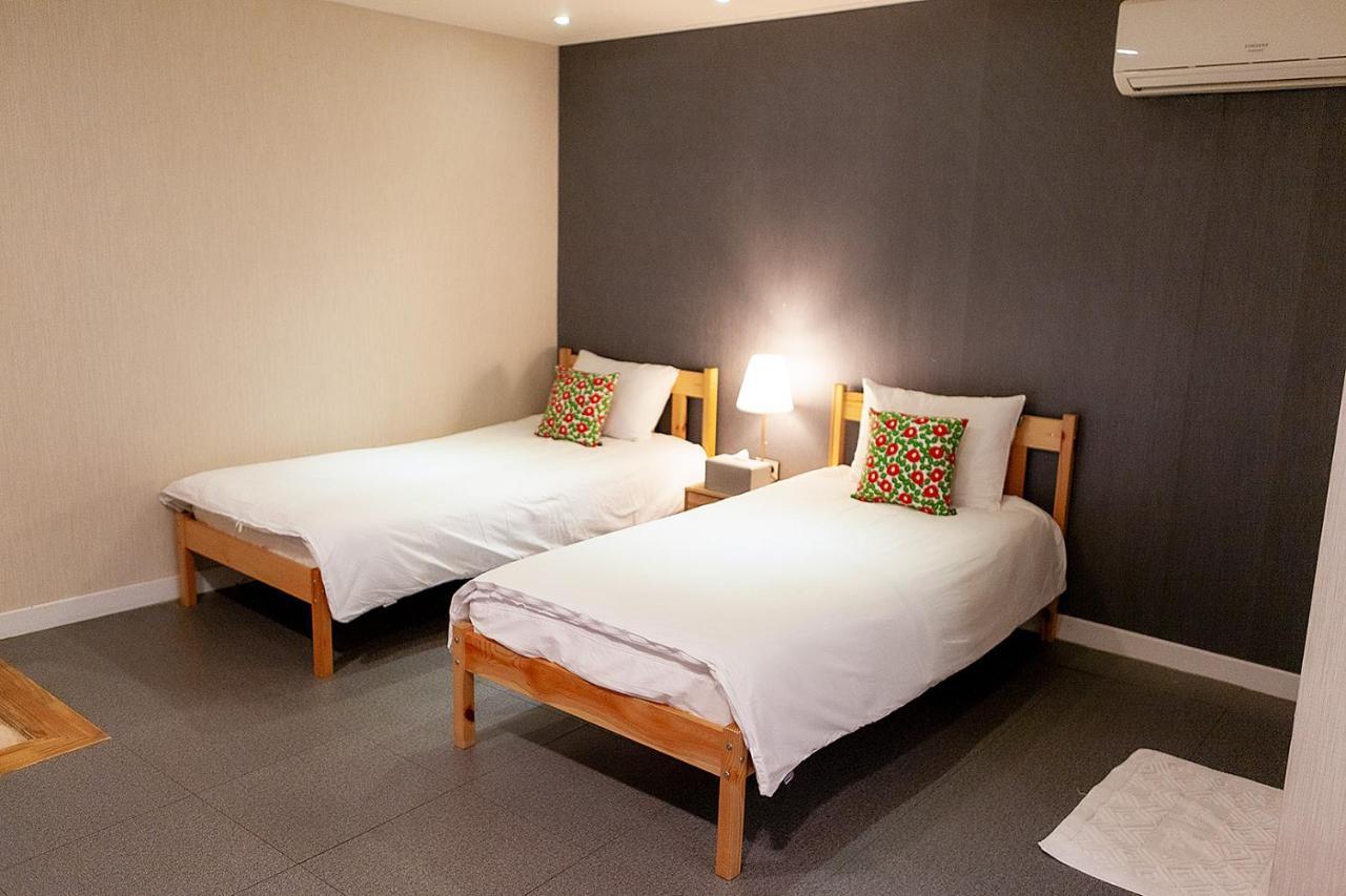 Hostel Mihojae Busan Esterno foto