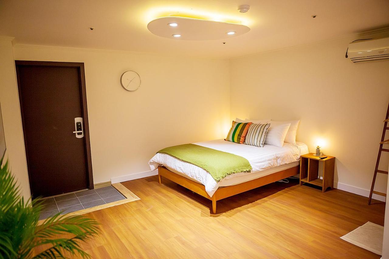Hostel Mihojae Busan Esterno foto