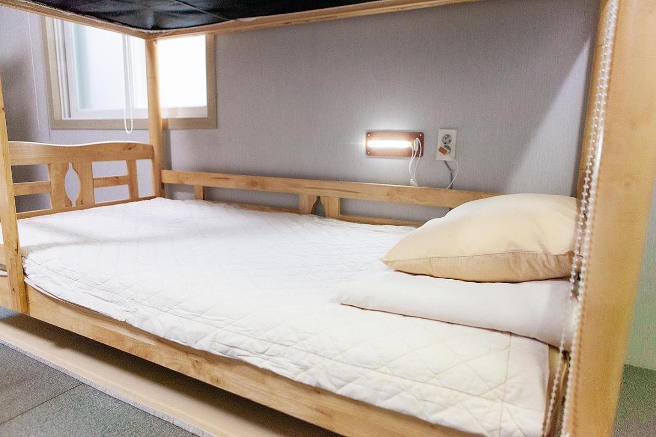 Hostel Mihojae Busan Esterno foto