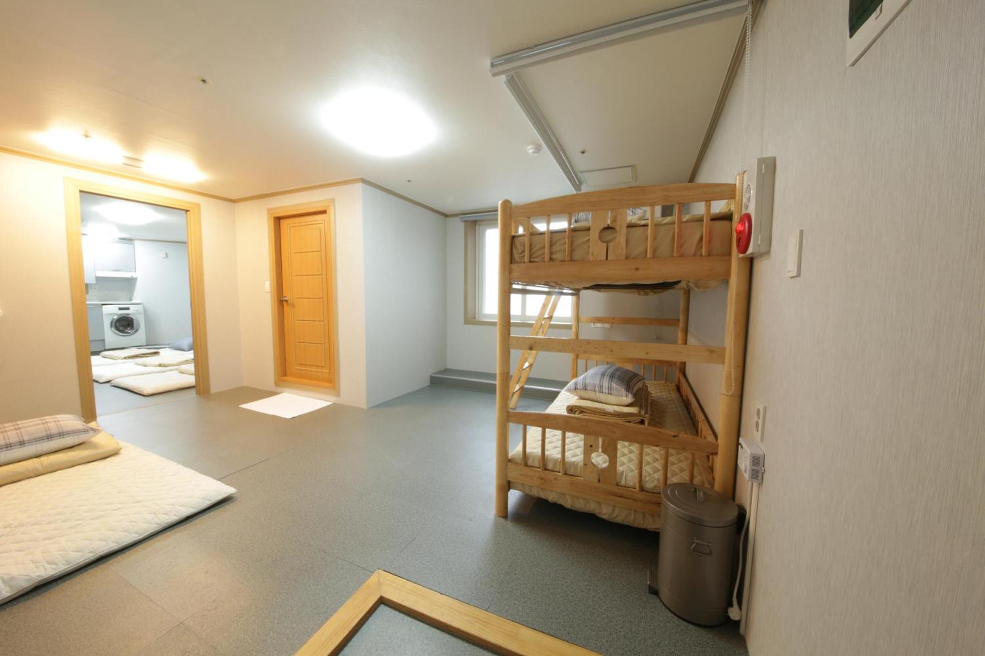 Hostel Mihojae Busan Camera foto